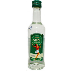 Ούζο ΜΙΝΙ 40% 50ml