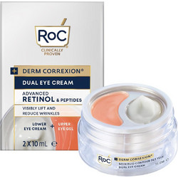 Roc Derm Correxion Dual Eye Cream 20ml