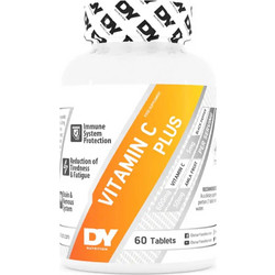 DY Nutrition Vitamin C Plus 600mg 60 Ταμπλέτες