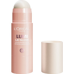L'Oreal Paris Lumi Le Glow 630 Glowy Cream Chic Highlighter Stick 7gr