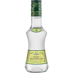 Ούζο Ματαρέλλη 40% 200ml