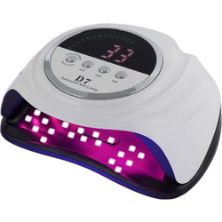 Sun D7 Φουρνάκι Νυχιών UV/LED 208W White