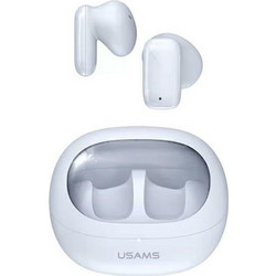 Usams TD22 Ακουστικά Bluetooth Earbud Blue