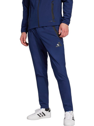 Adidas Tiro 25 Ανδρικό Παντελόνι Φόρμας Navy Μπλε JY0508