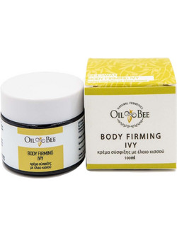 Oil & Bee Κρέμα Σύσφιξης με Έλαιο Κισσού 100ml