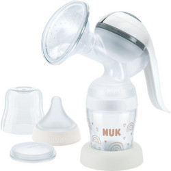 Nuk Perfect Match Μονό Χειροκίνητο Θήλαστρο 150ml