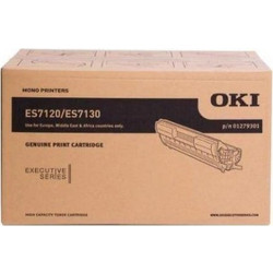 OKI 01279301 Black Toner OKI01279301