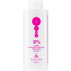 Kallos KJMN Hydrogen Peroxide Οξυζενέ Μαλλιών 9% 30Vol 150ml
