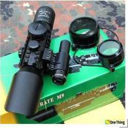 Διόπτρα Αεροβόλου 3-10x42mm