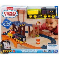 Fisher-Price Thomas & Friends Παράδοσης Φορτιών με τον Diesel