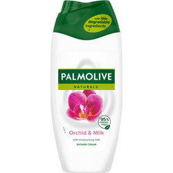Palmolive Naturals Orchid & Milk Κρεμώδες Αφρόλουτρο 250ml