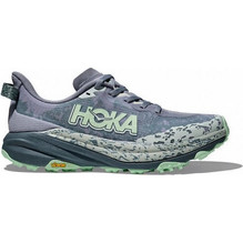 Hoka Speedgoat 6 Γυναικεία Αθλητικά Παπούτσια Trail Running Ανθρακί 1147811-MNLG