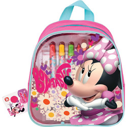AS Company Disney Minnie Σετ Ζωγραφικής 23x6x24cm 37τμχ 1023-68101