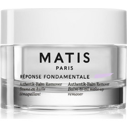 Matis Paris Reponse Fondamentale Authentik-Balm Γαλάκτωμα Ντεμακιγιάζ 50ml