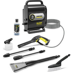 Karcher K Silent Πλυστικό Μηχάνημα Ρεύματος 130bar