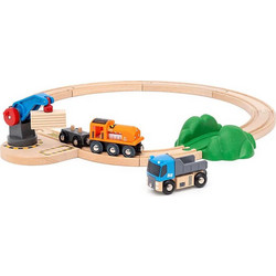 Brio Lift & Read Starter Set 36028