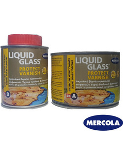 Mercola 1915 Βερνίκι 0.375lt
