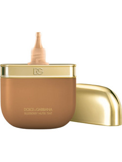 Dolce & Gabbana Fresh Blueberry Nutri-Tint 21W Medium Cream Make Up 30ml