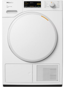 Miele TWA520WP Στεγνωτήριο Ρούχων 8kg A+++ με Αντλία Θερμότητας