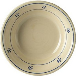 Mario Luca Giusti Marinella Avorio Πιάτο Βαθύ Μελαμίνης 19cm L480285022