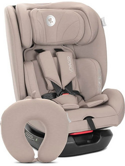 Lorelli Voyager Κάθισμα Αυτοκινήτου i-Size 0-36kg Beige
