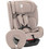Lorelli Voyager Κάθισμα Αυτοκινήτου i-Size 0-36kg Beige