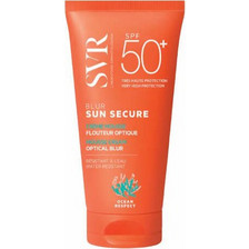 SVR Sun Secure Blur Αντηλιακή Mousse Προσώπου SPF50+ 50ml