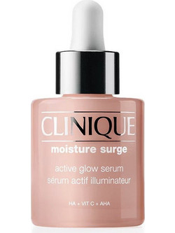 Clinique Moisture Surge Active Glow Ενυδατικό Serum Προσώπου για Λάμψη με Βιταμίνη C & Υαλουρονικό 30ml