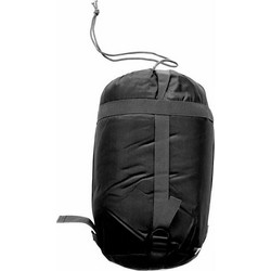 Survivors Sleeping Bag Μονό 2 Εποχών Μαύρο 00107