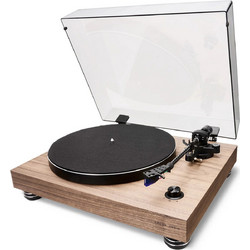Argon Audio TT-4 mkII Πικάπ με Προενίσχυση Beige + Ortofon 2M
