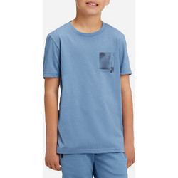 Energetics Παιδικό T-Shirt Κοντομάνικο Γαλάζιο 430368-526