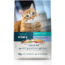 Internutri Tasty Cat Urinary with Chicken, Rice & Vegetables 3kg