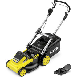 Karcher LMO 5-18 Dual Μηχανή Γκαζόν Μπαταρίας 36V Κοπή 41cm