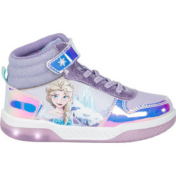 Cerda Παιδικά Sneakers Μποτάκια Μωβ Λιλά 2300006654