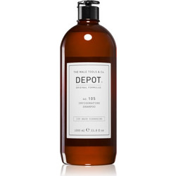 Depot 105 Invigorating Σαμπουάν κατά της Τριχόπτωσης 1lt
