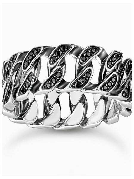 Thomas Sabo Δαχτυλίδι από Ασήμι TR2501-643-11