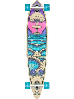 Globe Noosa 43 Longboard Wave Machine 43