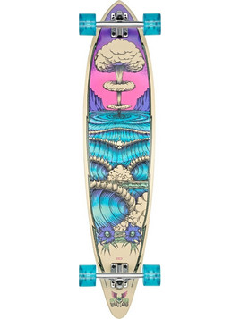 Globe Noosa 43 Longboard Wave Machine 43