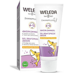 Weleda 1450ppm Παιδική Οδοντόκρεμα 50ml
