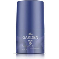 Garden Ανδρικό Αποσμητικό Roll On 24h 50ml