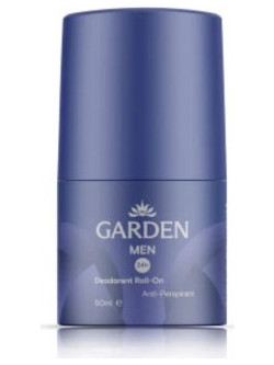 Garden Ανδρικό Αποσμητικό Roll On 24h 50ml