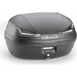 Givi E455NT Simply IV Μπαγκαζιέρα Μηχανής Monolock 45lt