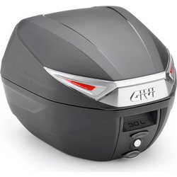 Givi C30NT Μπαγκαζιέρα Μηχανής Monolock 30lt