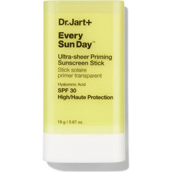 Dr.Jart+ Every Sun Day Ultra-Sheer Priming Αντηλιακό Stick Προσώπου SPF30 19gr