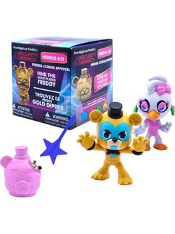 Gama Brands Five Nights at Freddy's Ανασκαφη Διάφορα Σχέδια 10598456