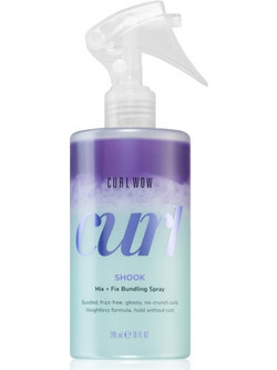 Color Wow Curl Shook Serum Μαλλιών για Επανόρθωση & Όγκο 295ml