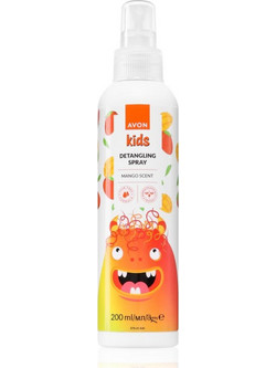 Avon Kids Mango Leave In Conditioner Spray για Επανόρθωση 200ml