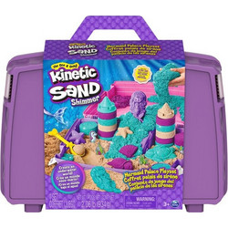 Spin Master Kinetic Sand Κουτί Γοργόνας 6065181