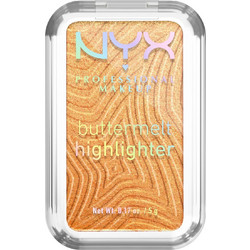 Nyx Buttermelt 30 Butta Bling Highlighter Powder 5gr