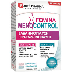 Forte Pharma Femina Menocontrol 60 Ταμπλέτες